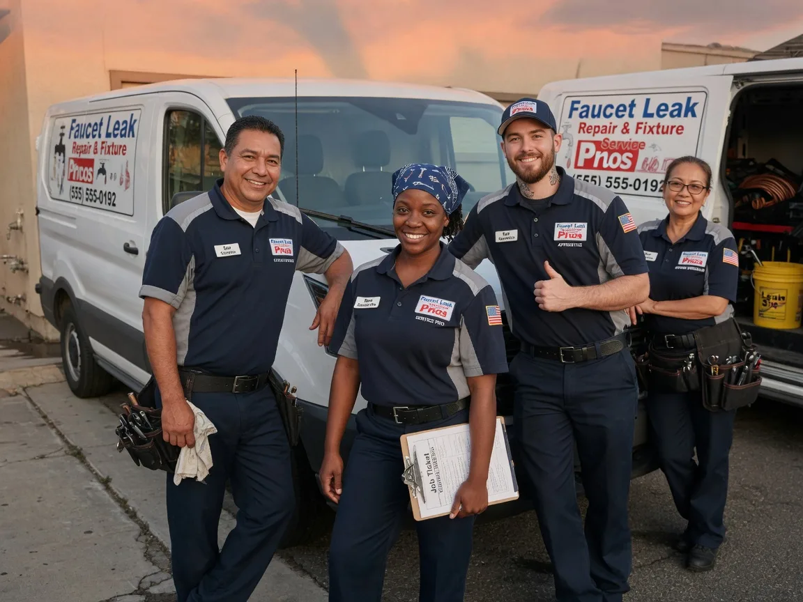 Faucet Repair company in New Vineyard, ME